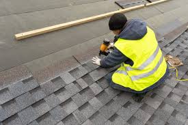 Best Chimney Flashing Repair  in Galveston, IN